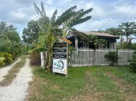 Taumeasina Island Beach Pod