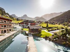 Hotel Alpenroyal - The Leading Hotels of the World, viešbutis mieste Selva di Val Gardena