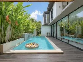 Tridi Beach Villa by Nagisa Bali