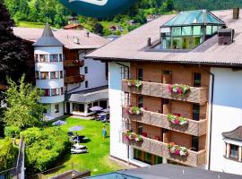 Luxury All Inclusive Resort Schwarzbrunn - 4 Stars Superior, ξενοδοχείο σε Stans