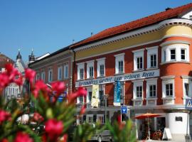 Gasthof Hotel Zweimüller, hotel v destinácii Grieskirchen