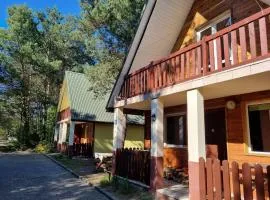 Zespół Domków Letniskowych Chańcza