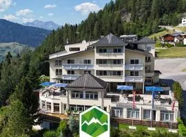 Wellness Aparthotel Panorama Alpin - Ferienwohnungen Jerzens im Pitztal