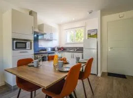 Cottage N°27, Golf et piscine commune, 2 chambres