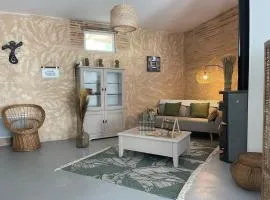 Gîte Rêve de Coton avec Spa Privatif & Piscine