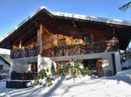 Apartments Haus Martin, hotel v destinaci Bayerisch Eisenstein