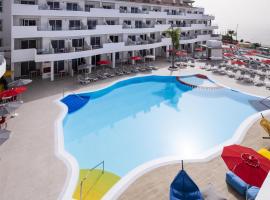 Sholeo Lodges Los Gigantes, hotel em Puerto de Santiago