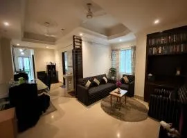 Cozy Apartment in Central Dhaka - Naya Paltan - Wifi AC Parking