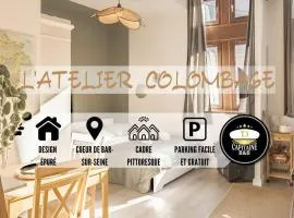 L'Atelier Colombage - Prox Halle - Coeur de ville