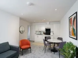 Modern 2 Bedroom Apartment in Centrall Hull