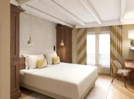 Hôtel de l'Europe by HappyCulture
