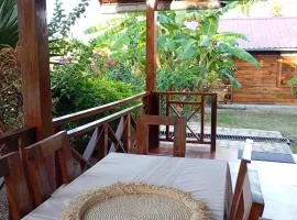 Chalet Bois Luxe