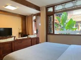 Yuanxiang Garden Boutique Inn - Ancient City Center 原乡文苑客栈