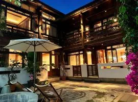 Yuanxiang Garden Boutique Inn - Ancient City Center 原乡文苑客栈