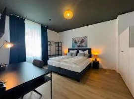 nobilis Apartment - EmslandARENA - 20 Pers - zentrumsnah