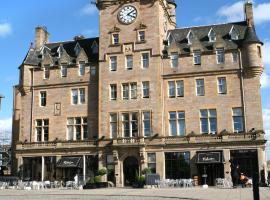 Malmaison Edinburgh, hotel di Leith, Edinburgh