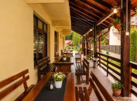 Pension Valeria, hotel i Voroneț