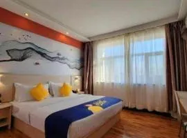 7 Days Inn Linhe Railway Station Shili Road Guotai Plaza