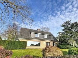 Villa Raphaëlle - close to Plopsaland De Panne!
