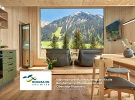 Spycher - Chalets für 2