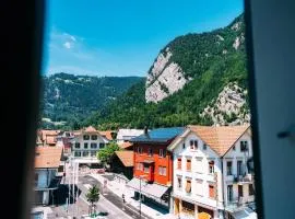 Helvetia Swiss Charm Apartment