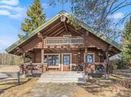 Holiday Home Peltoneuvos by Interhome