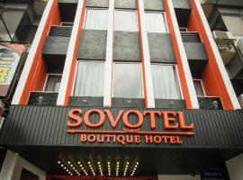 Sovotel @ Kota Damansara 8, hotelli kohteessa Kota Damansara