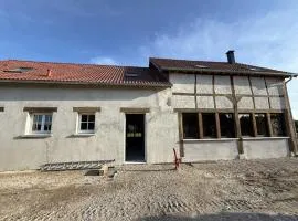 La Grange aux Etangs - Le Gîte
