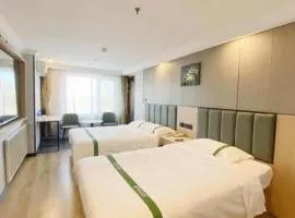 GreenTree Inn Beijing Xicheng District Caishikou Express Hotel