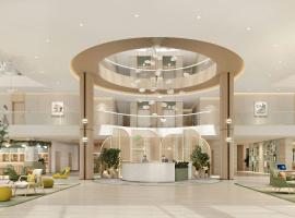 Element by Marriott Al Qassim، فندق في بريدة