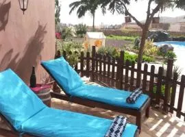 Holiday Home Typisches kanarisches Steinhaus mit privatem Pool in Tuineje by Interhome