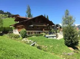 Apartment Bijou Eggetli Appartement-Fewo- Dusche oder Bad- WC 2-Bettwohnung by Interhome
