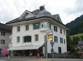 Apartment Haus am Bach Appartement-Fewo- Dusche oder Bad- WC 8-Bettwohnung by Interhome