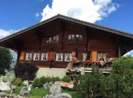 Apartment Am Bächli Appartement-Fewo- Dusche oder Bad- WC 4-Bettwohnung by Interhome