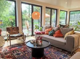 Apartment Appartement in Holzhausen mit Terrasse- Grill by Interhome