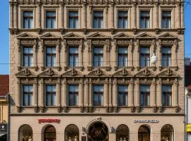 Timeout Heritage Hotel Zagreb
