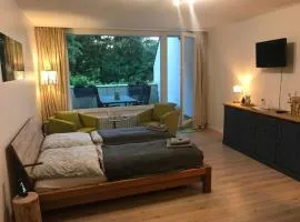Apartment Apartment Harzgrün 2 - schön-ruhig und mittendrin - by Interhome