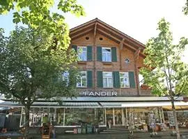 Apartment Pfander Appartement-Fewo- Dusche und Bad- WC- 3 Schlafräume 7-Bettwohnung by Interhome