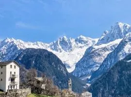 Apartment Soglio Slow Living by Interhome
