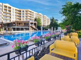 Apart Hotel Golden Line