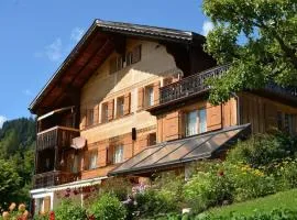 Apartment Meielblick Appartement-Fewo- Dusche oder Bad- WC 4-Bettwohnung by Interhome