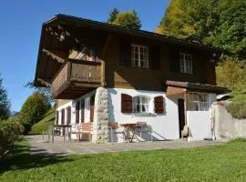 Apartment La Ruche- Chalet Appartement-Fewo- Dusche oder Bad- WC 9-Bettwohnung by Interhome