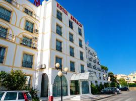 Hotel Monaco, отель в Фару