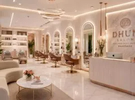 Dhun Unisex Salon Kharghar