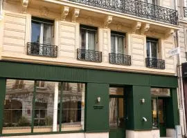 Alfred Hotels Paris Gare du Nord