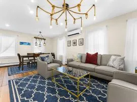 The Seafarers Stay A Nautically Themed 3BR Flat in Stonington Borough