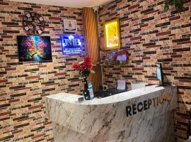 JMB HOTEL Height，印多爾的飯店