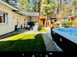 Wellness Ferienhaus Garden