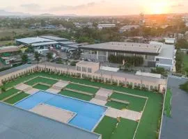 The Democracy Hotel & Resorts Convention Center
