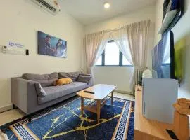 Princeton EduSentral Gaming Homestay Setia Alam